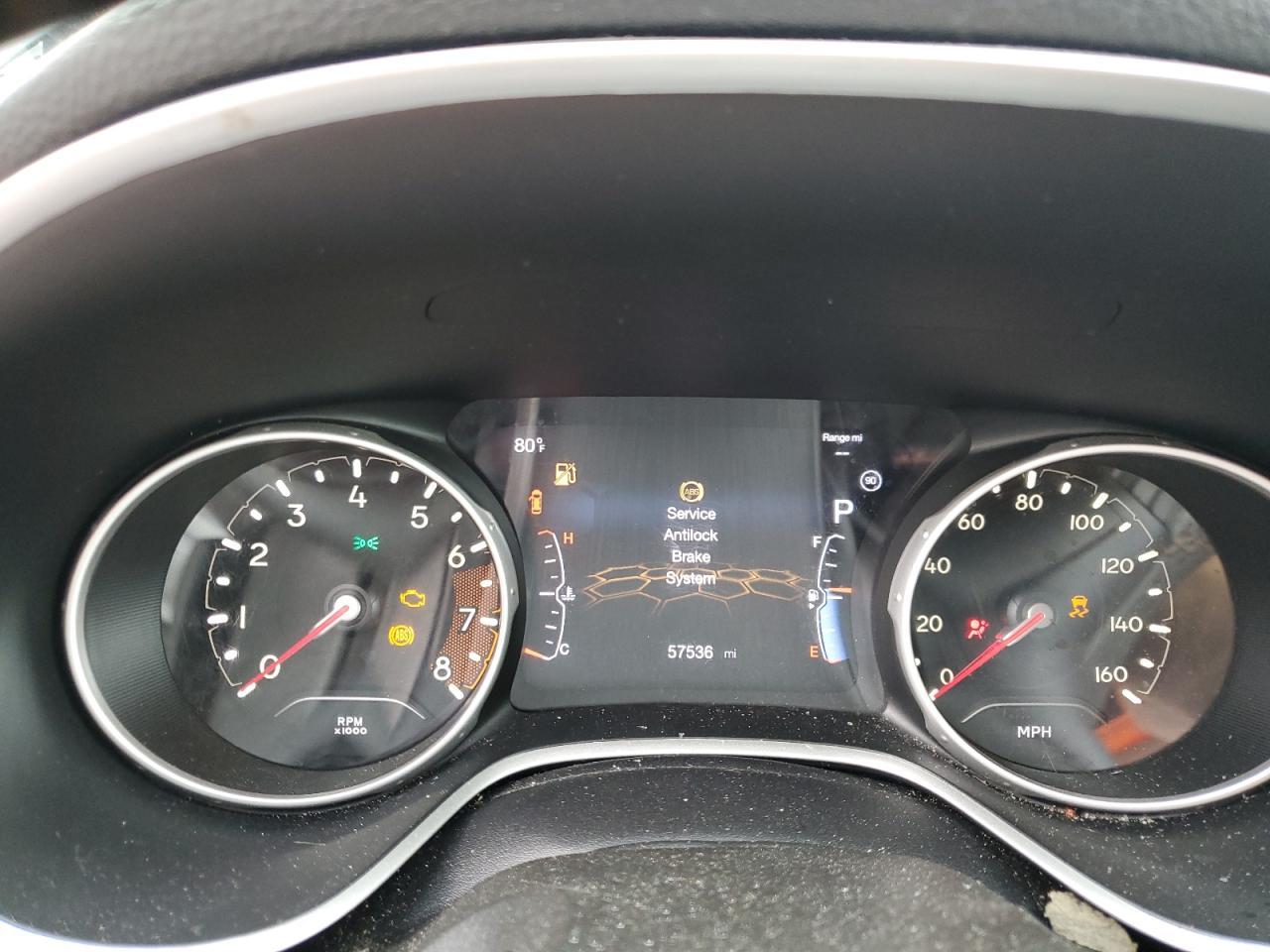 2020 JEEP Compass