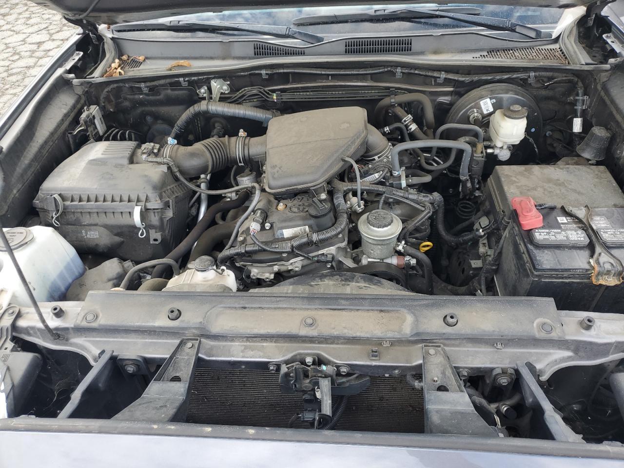 2020 TOYOTA TACOMA