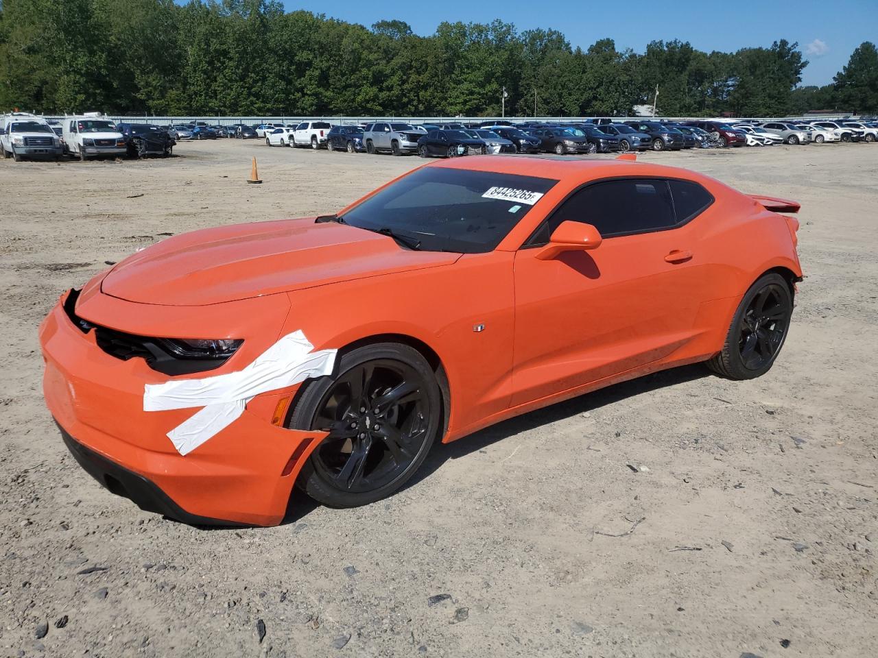 2019 CHEVROLET Camaro
