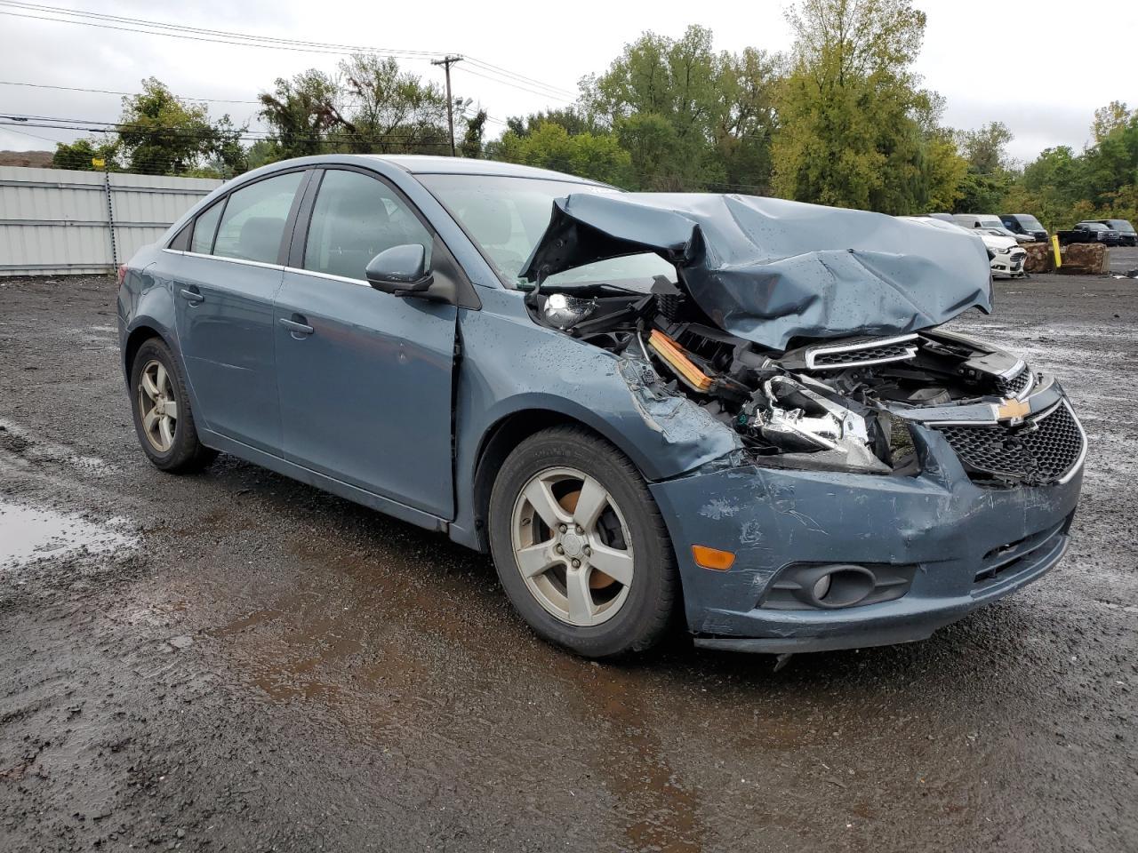 2012 CHEVROLET CRUZE