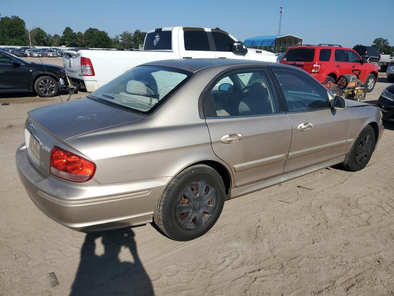 2005 HYUNDAI SONATA