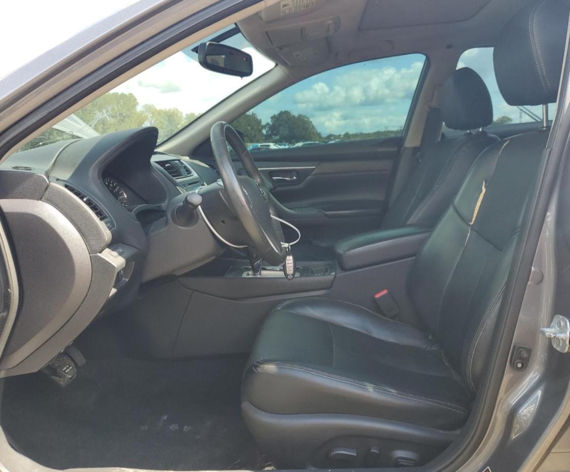 2016 NISSAN ALTIMA