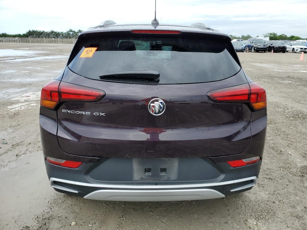 2020 BUICK Encore GX