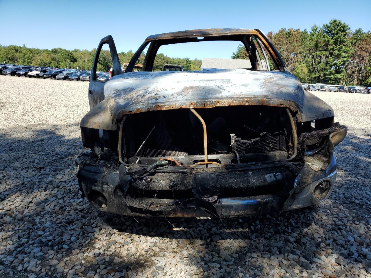 2005 DODGE RAM 1500