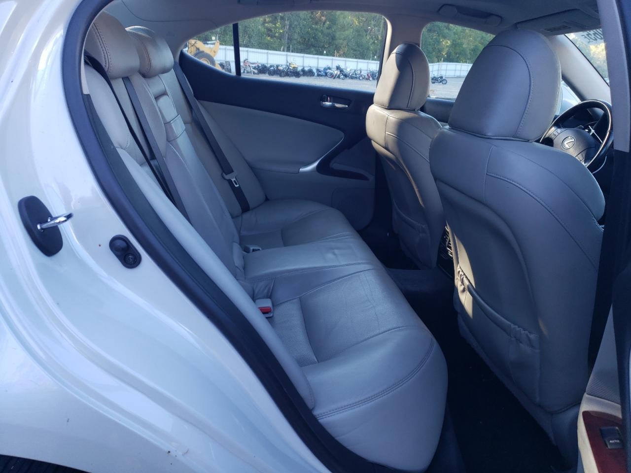 2008 LEXUS IS 250