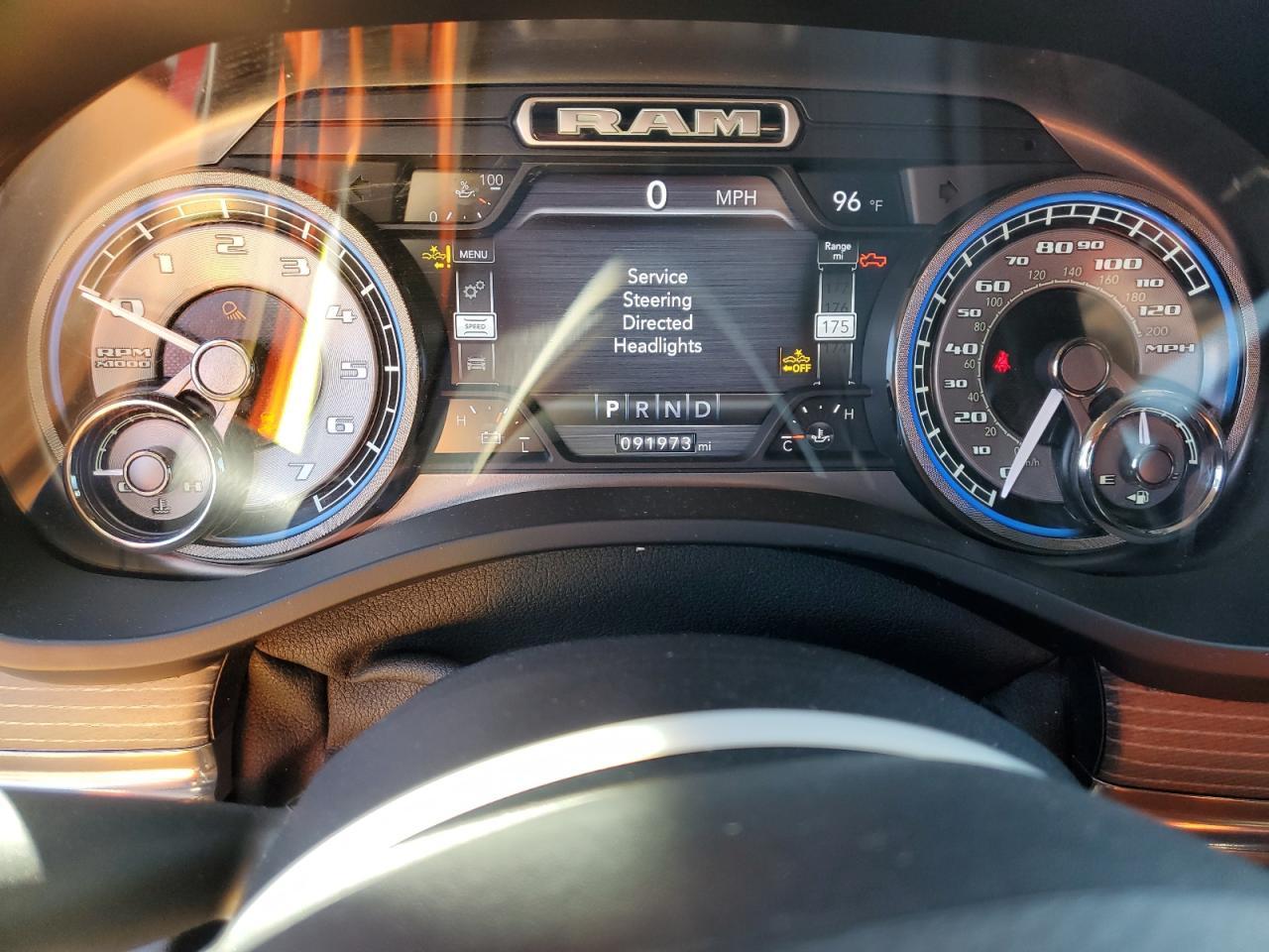 2019 RAM 1500