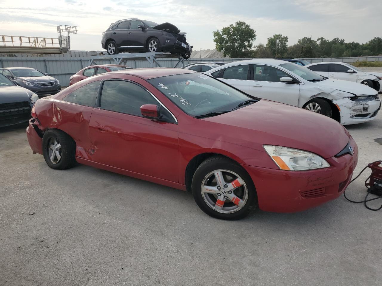 2005 HONDA ACCORD