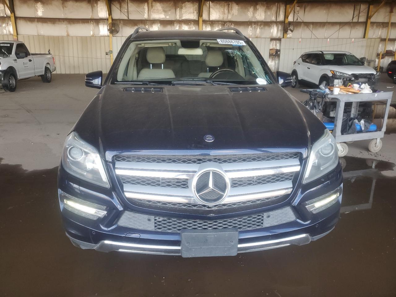 2014 MERCEDES-BENZ GL-Class