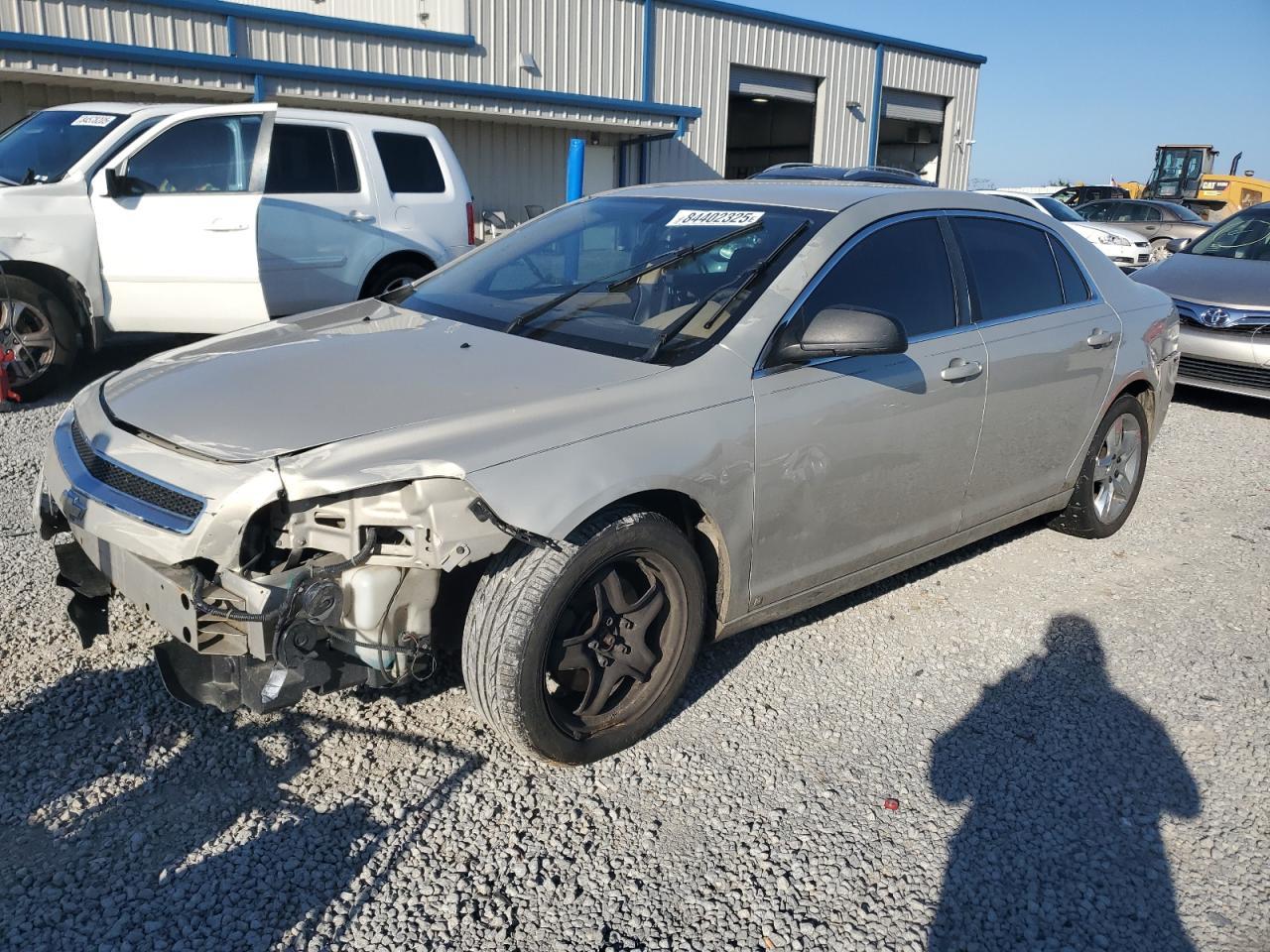 2009 CHEVROLET MALIBU