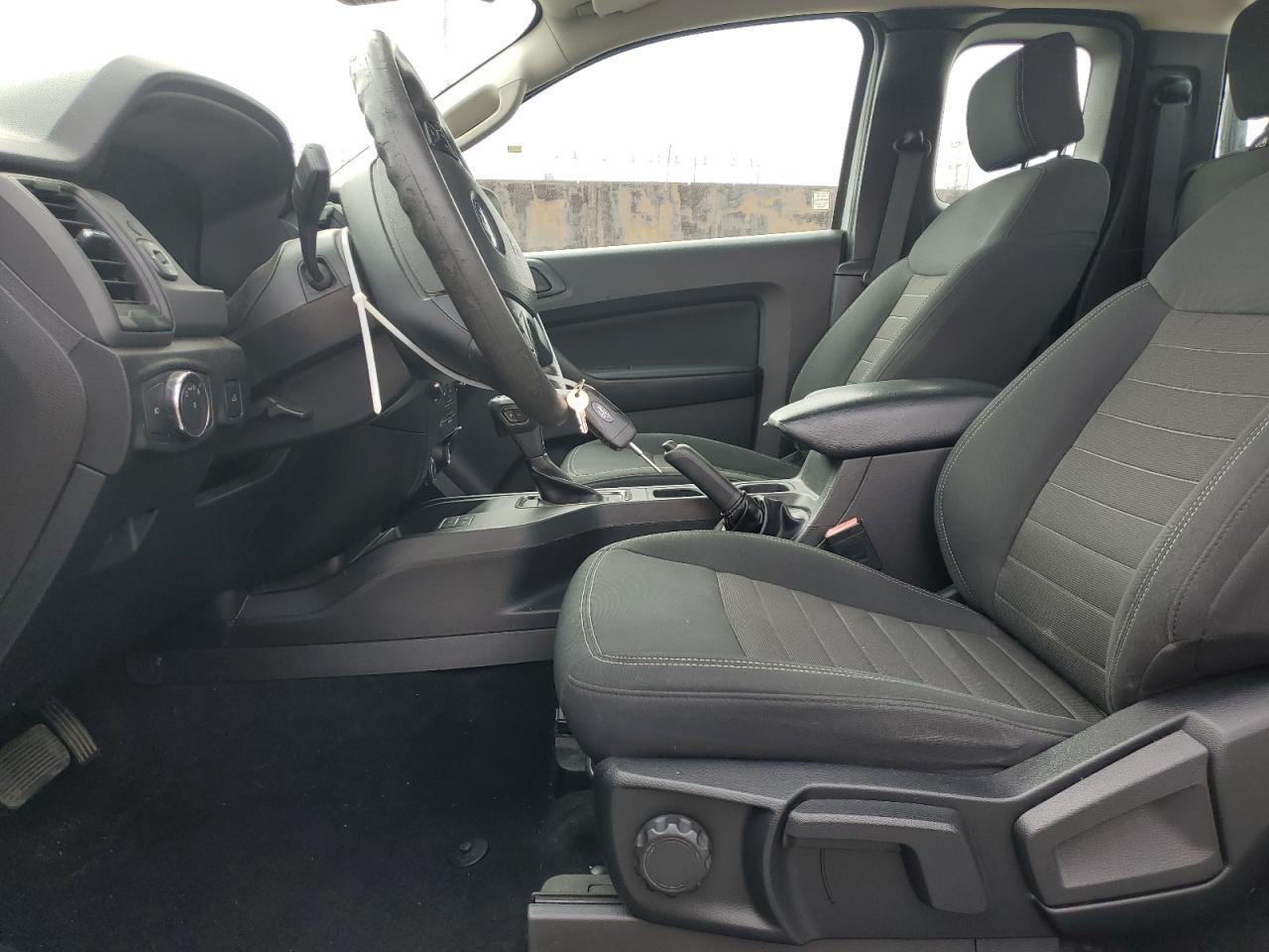 2019 FORD RANGER