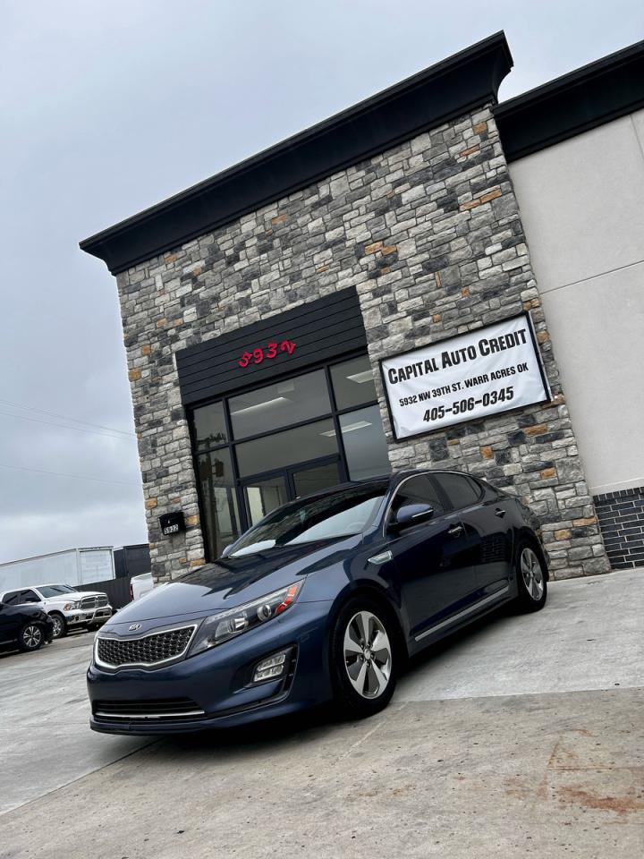 2014 KIA OPTIMA