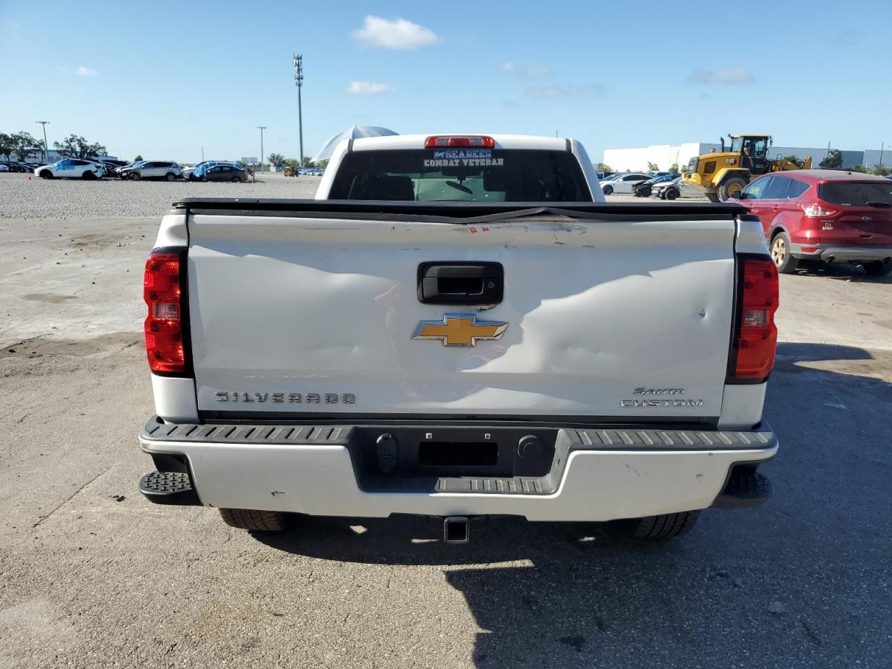 2016 CHEVROLET Silverado