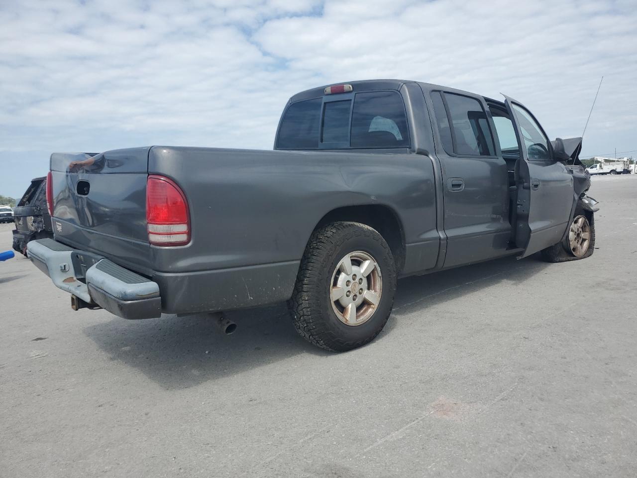 2002 DODGE Dakota