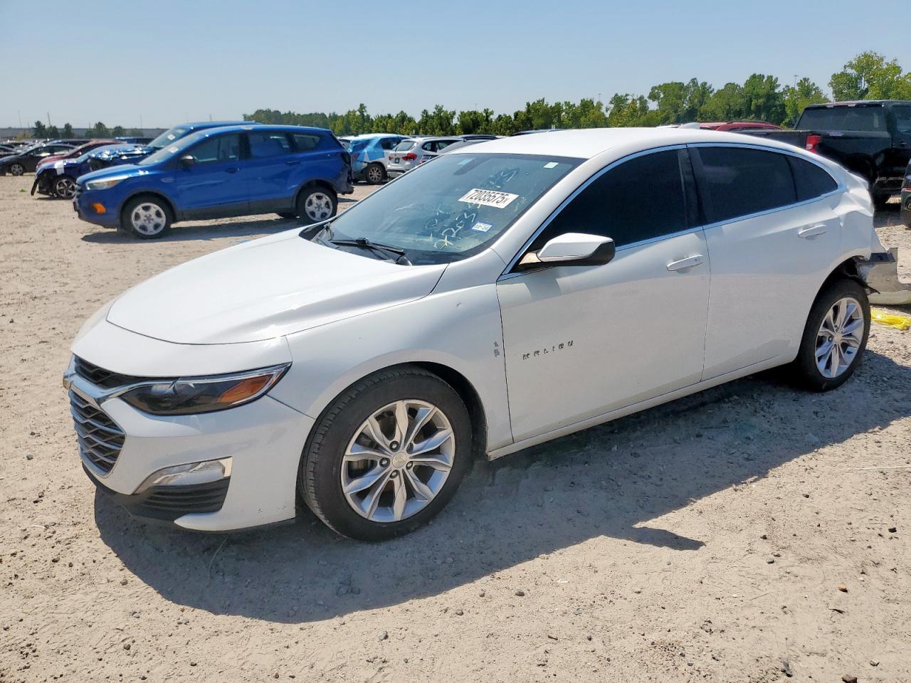 2019 CHEVROLET MALIBU