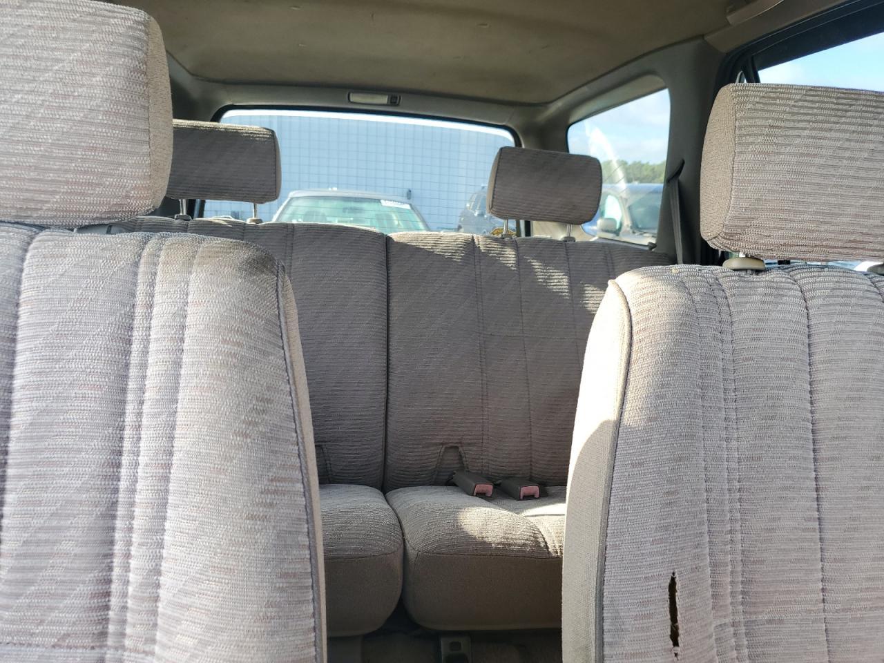 1997 TOYOTA 4Runner