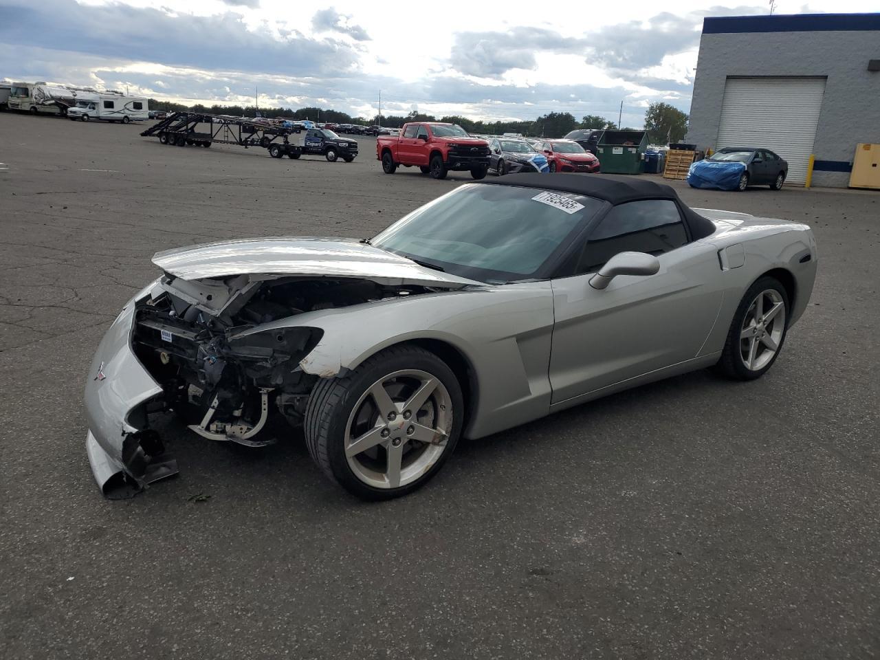 2005 CHEVROLET CORVETTE