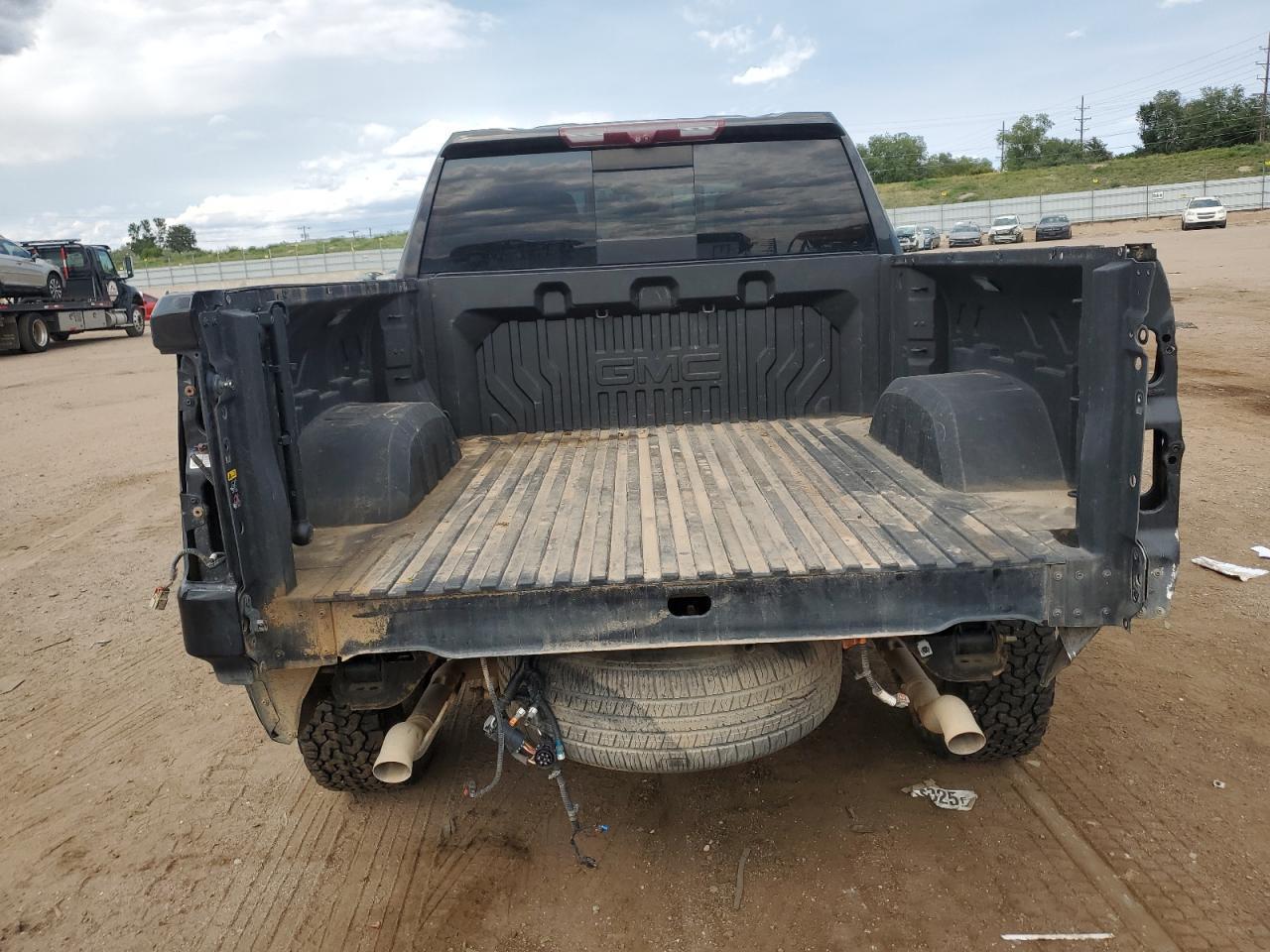 2020 GMC Sierra