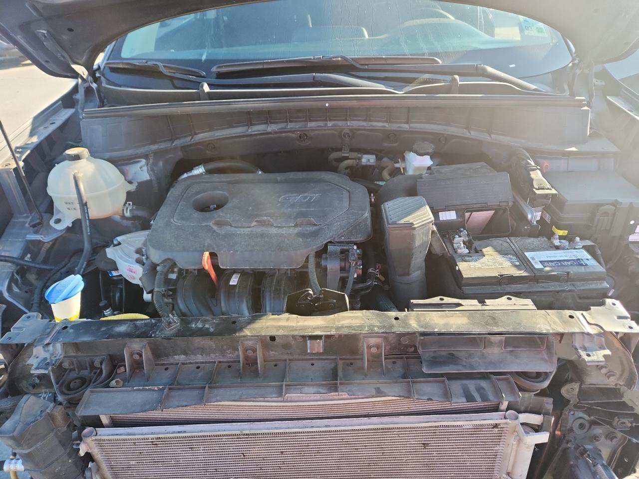 2021 HYUNDAI TUCSON