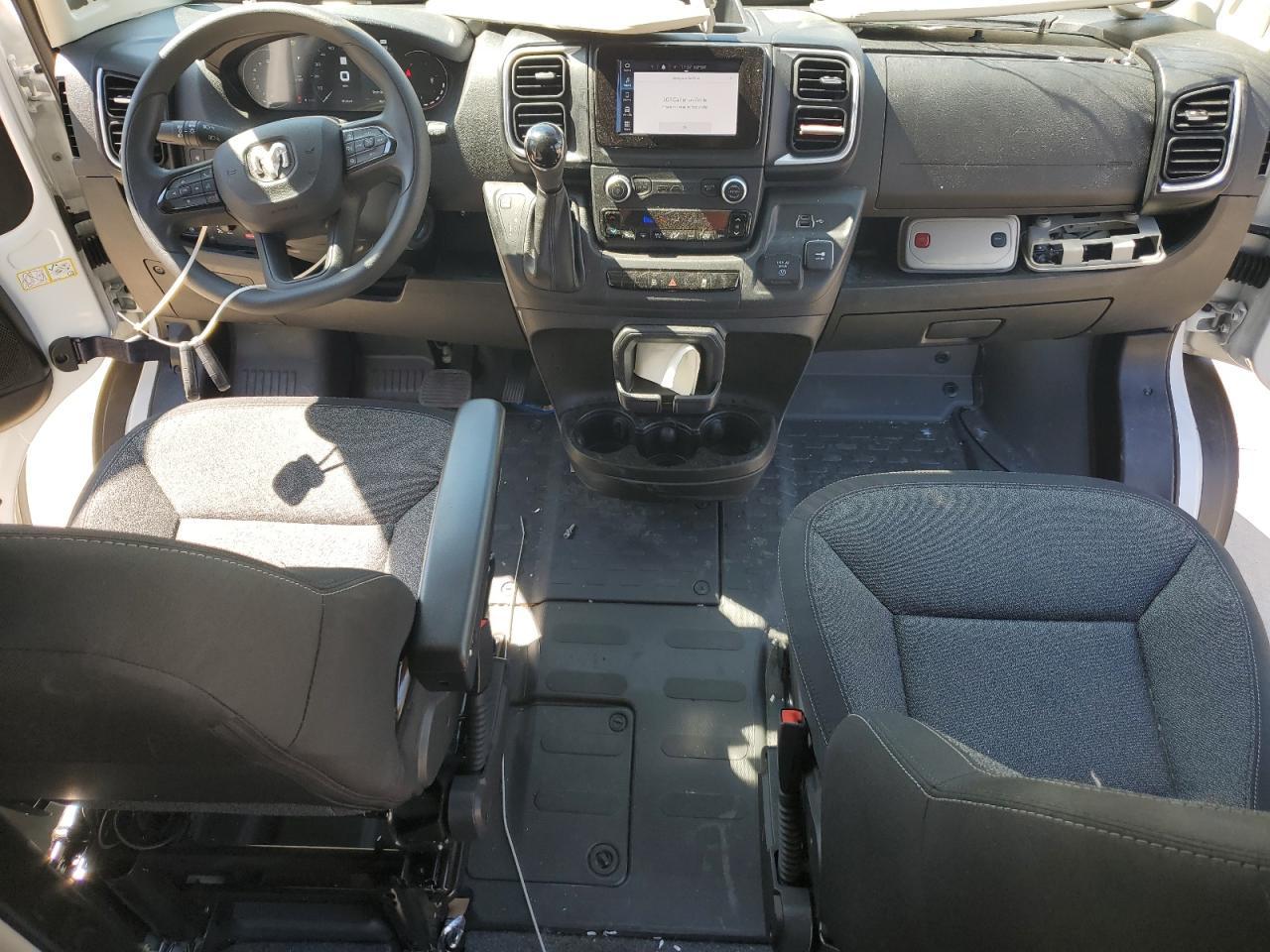 2024 RAM ProMaster 1500