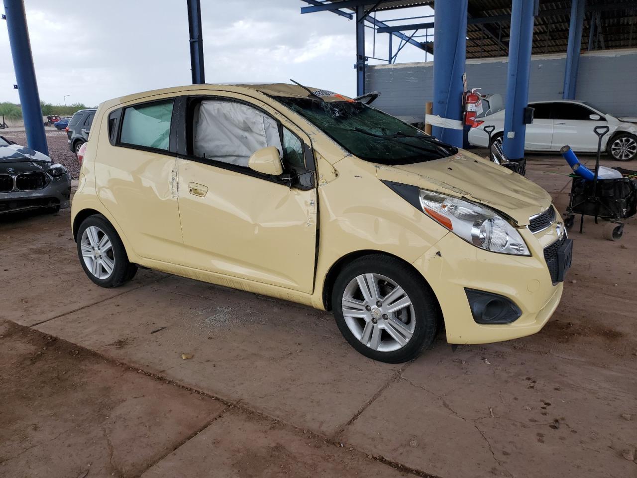 2013 CHEVROLET Spark