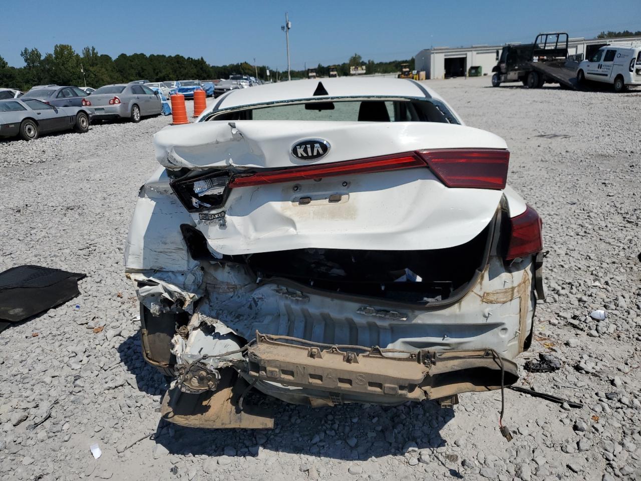 2021 KIA FORTE