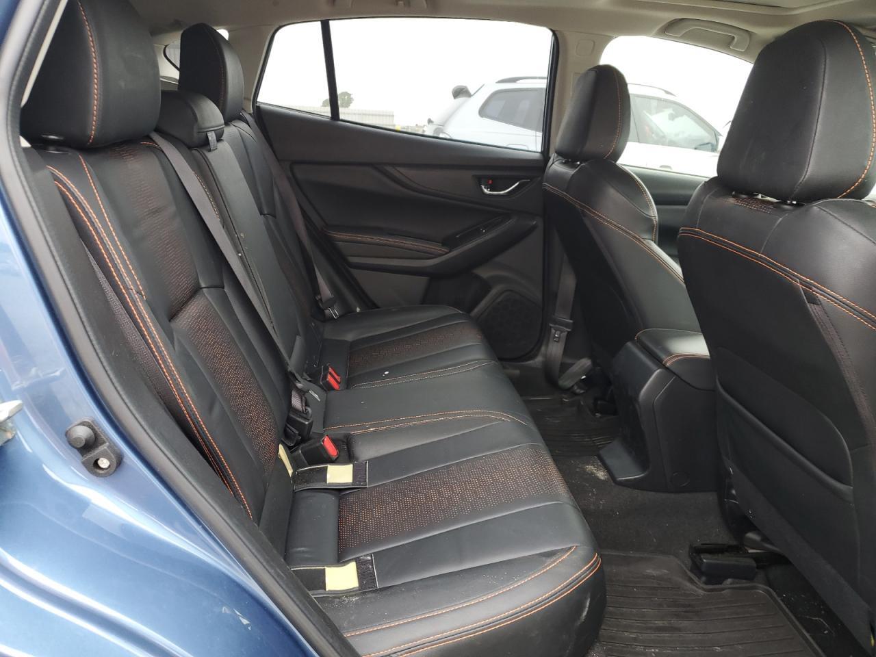 2021 SUBARU Crosstrek