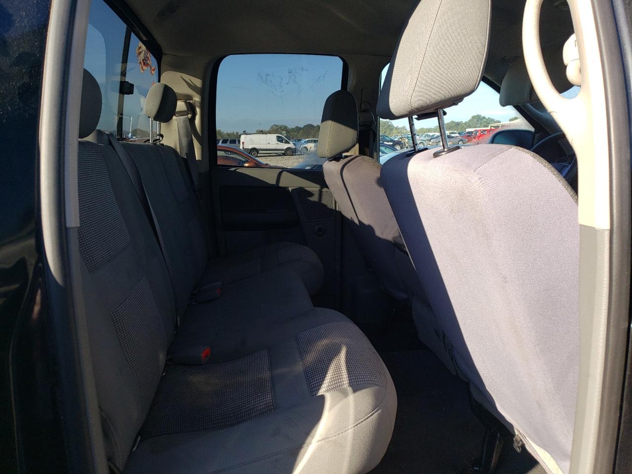 2007 DODGE RAM 1500