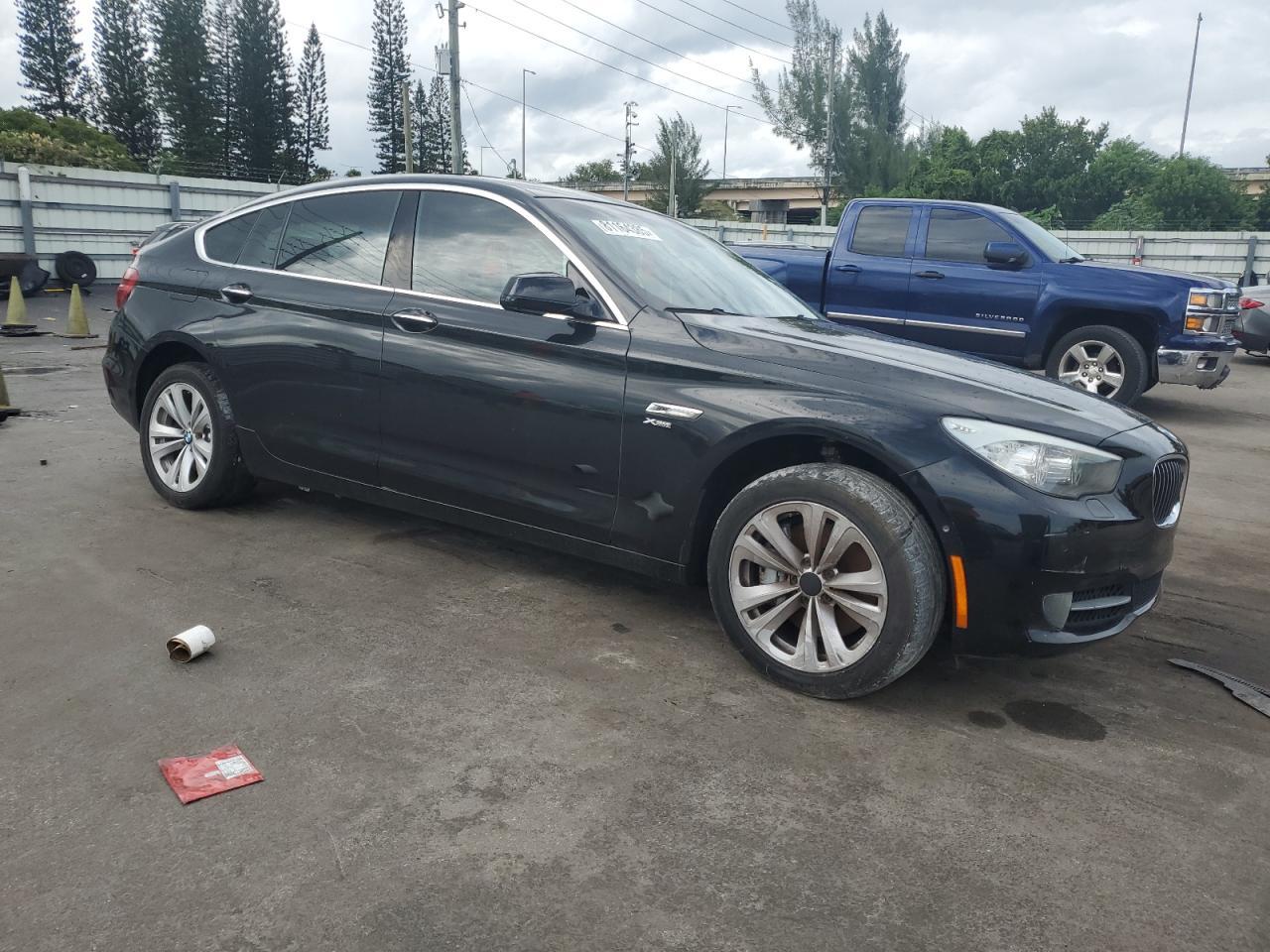 2011 BMW 5 series