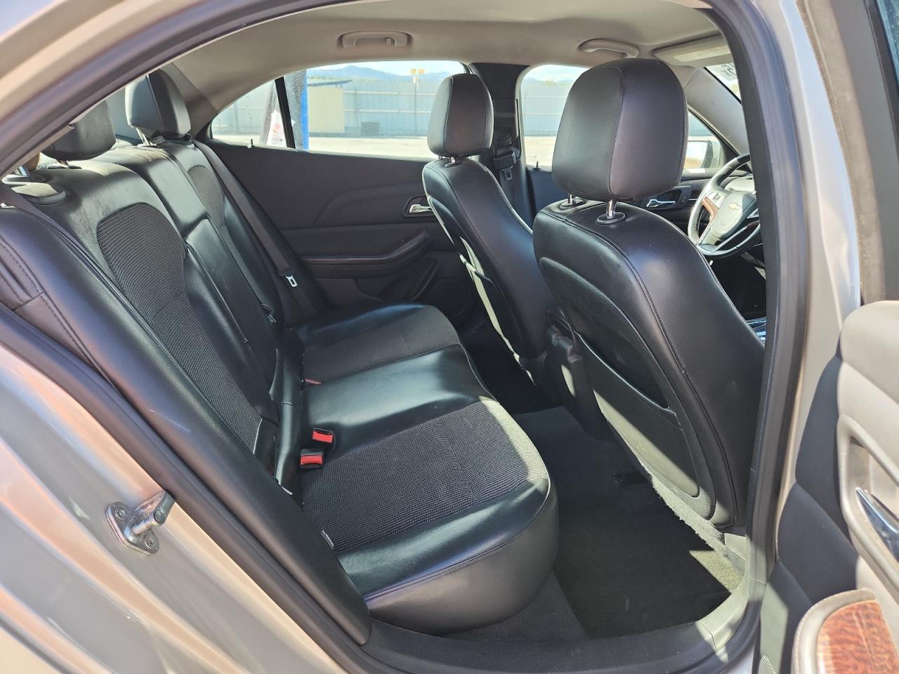 2013 CHEVROLET MALIBU
