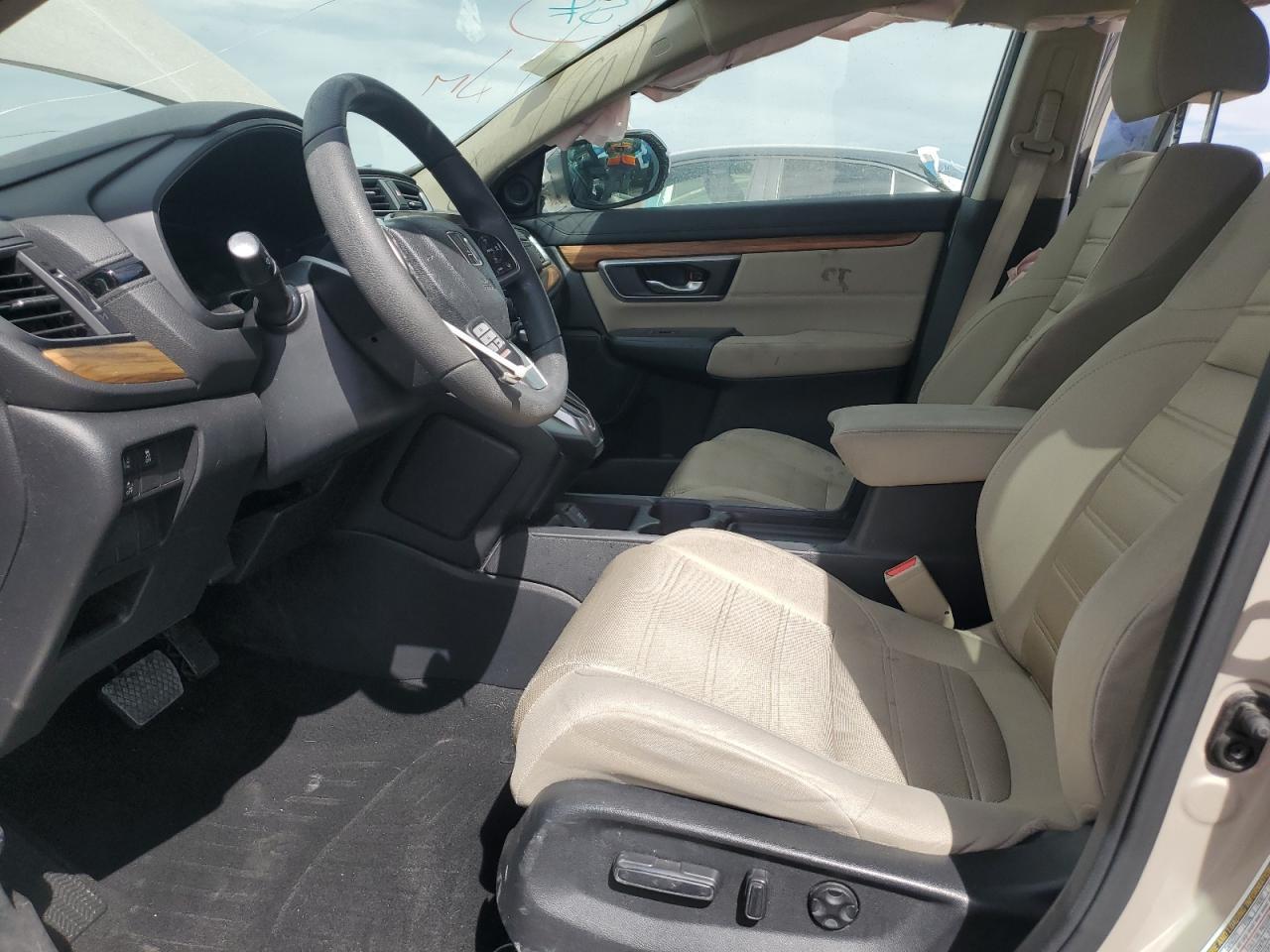 2018 HONDA CR-V
