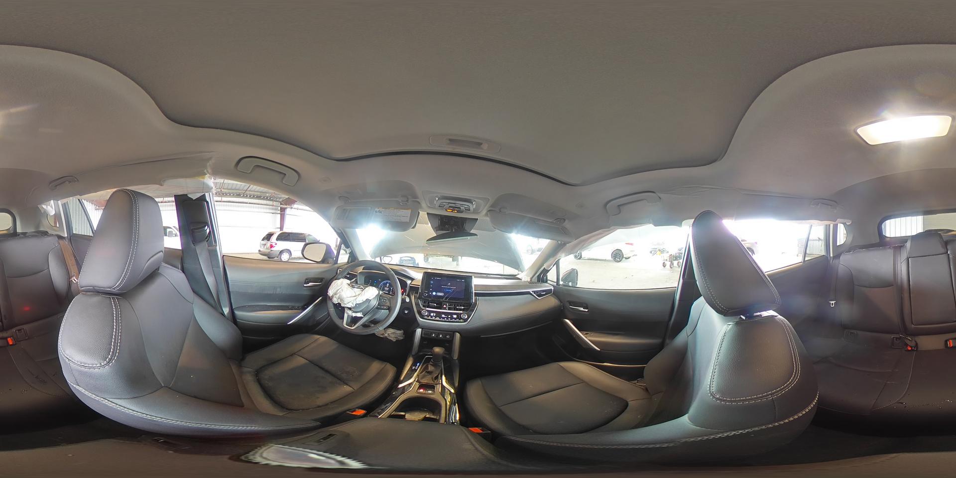 2024 TOYOTA Corolla Cross
