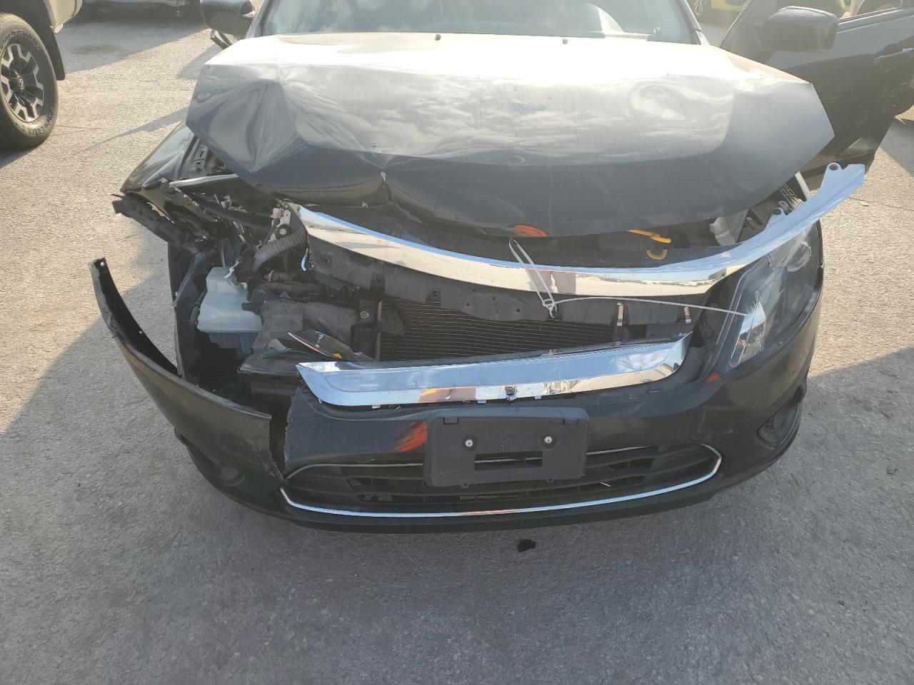 2012 FORD FUSION