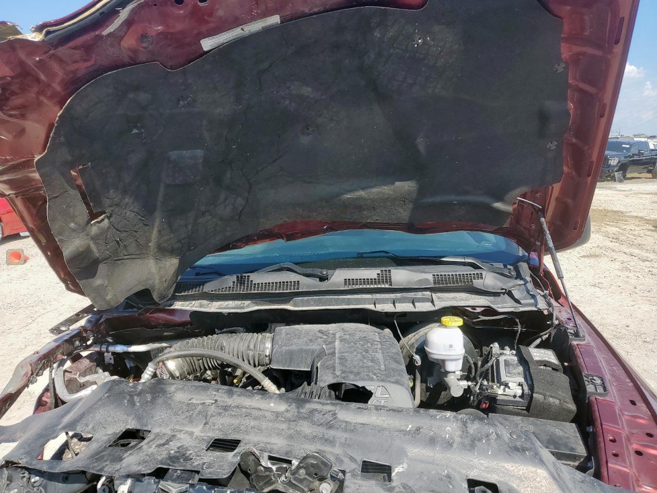 2024 RAM 1500