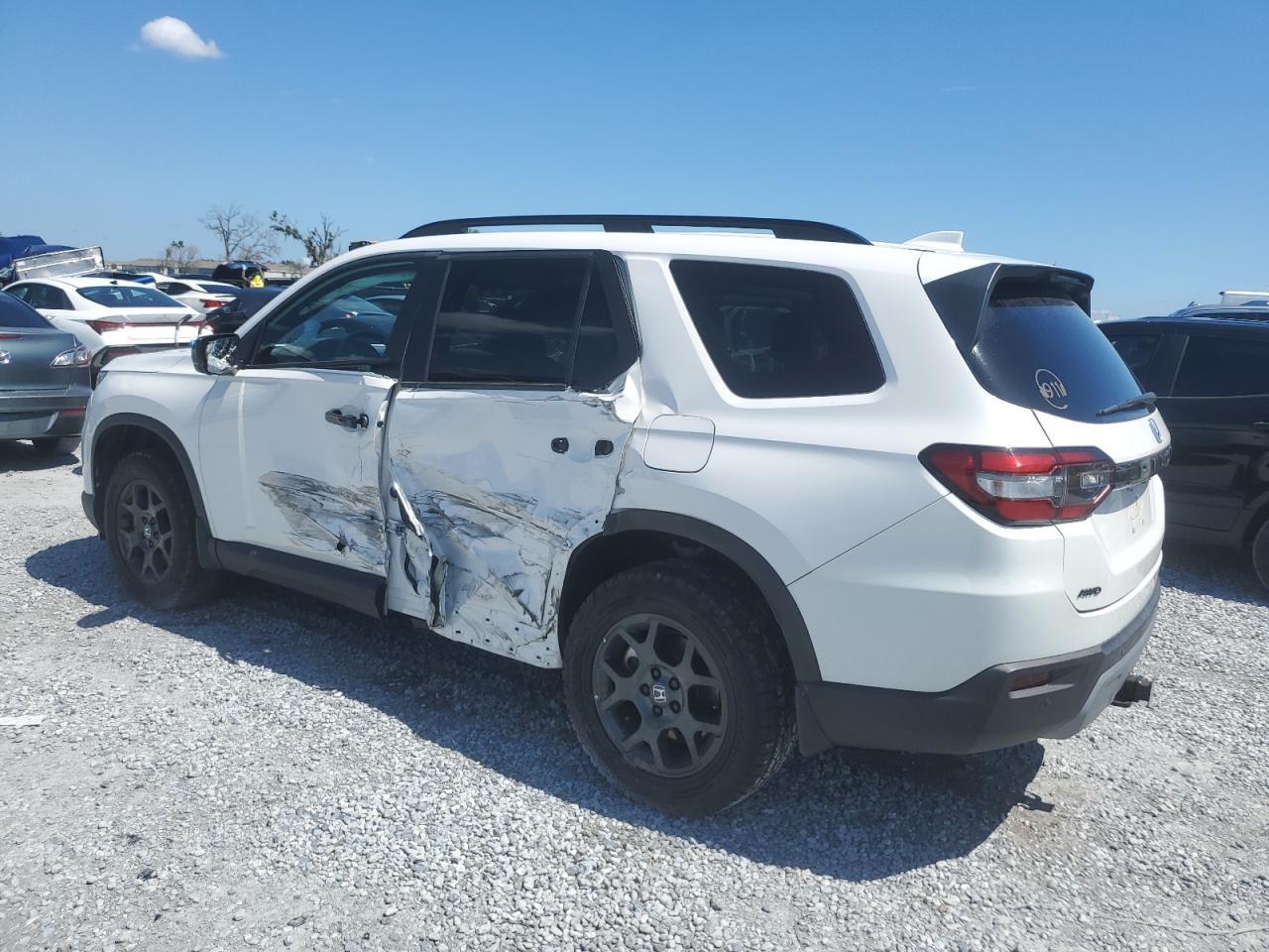 2024 HONDA PILOT
