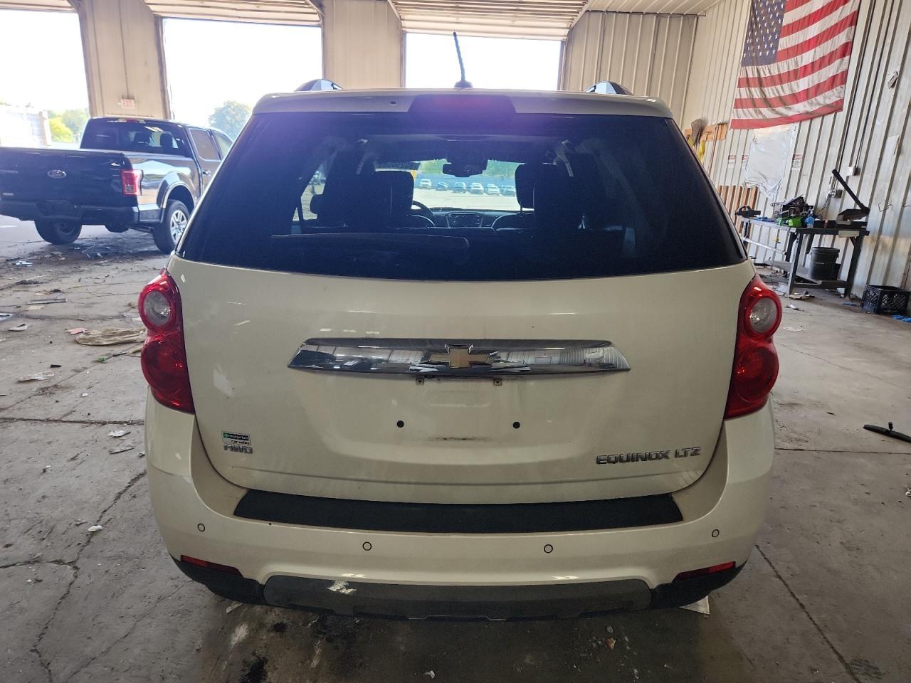 2015 CHEVROLET EQUINOX