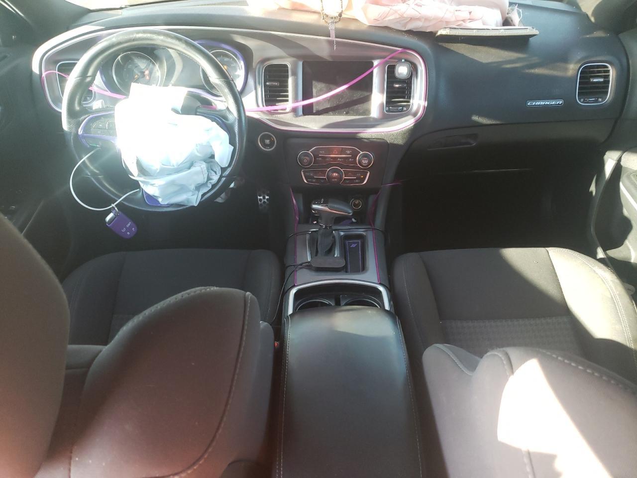2019 DODGE CHARGER