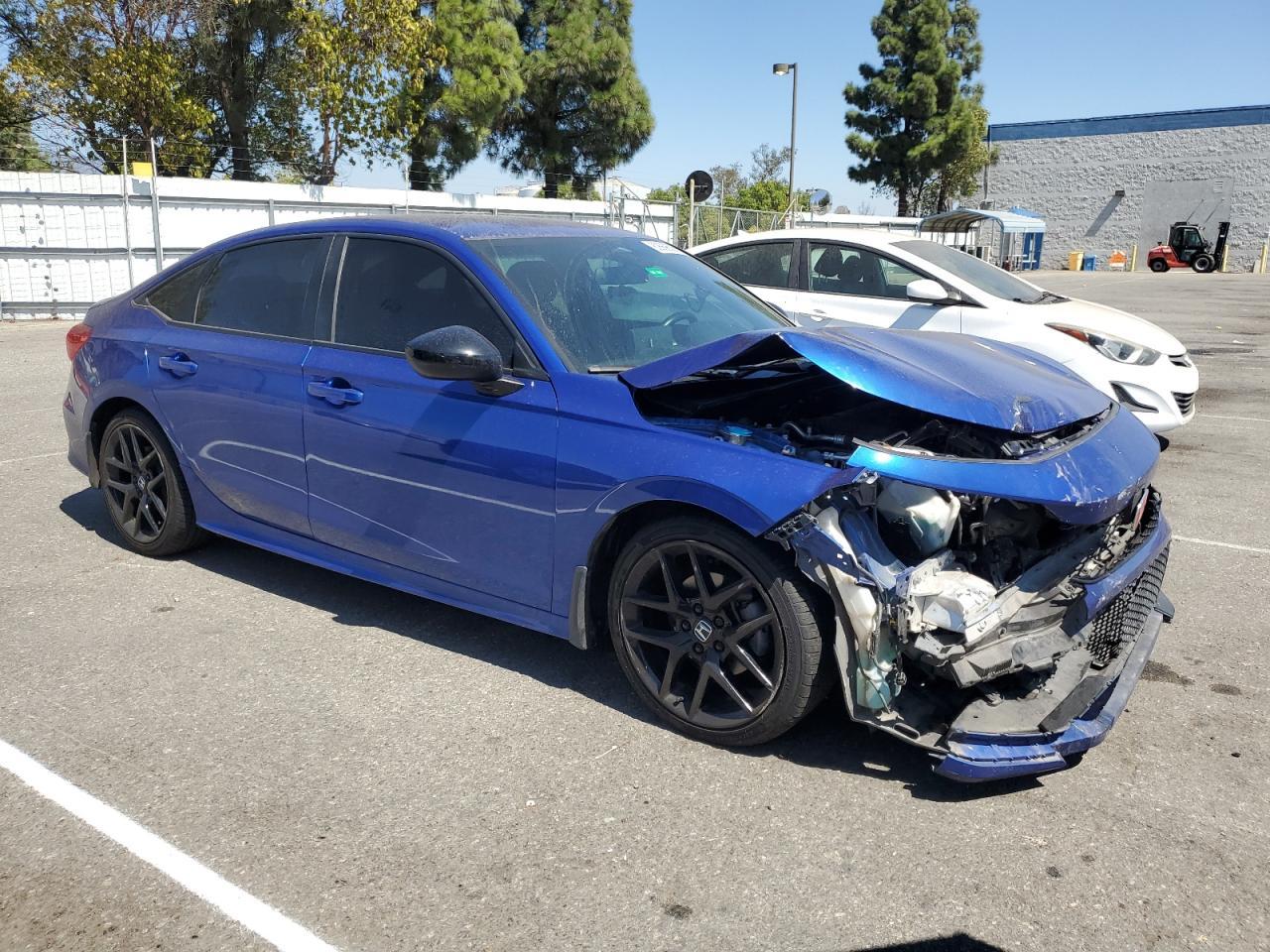 2022 HONDA CIVIC