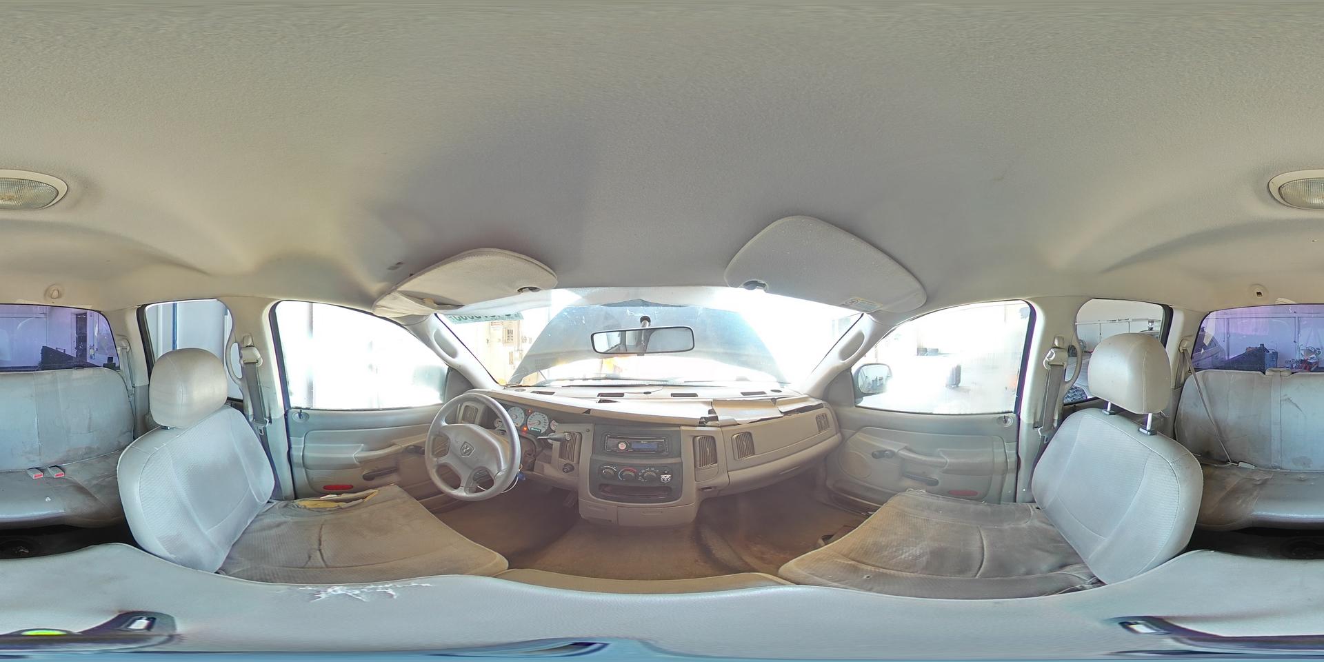 2003 DODGE RAM 1500