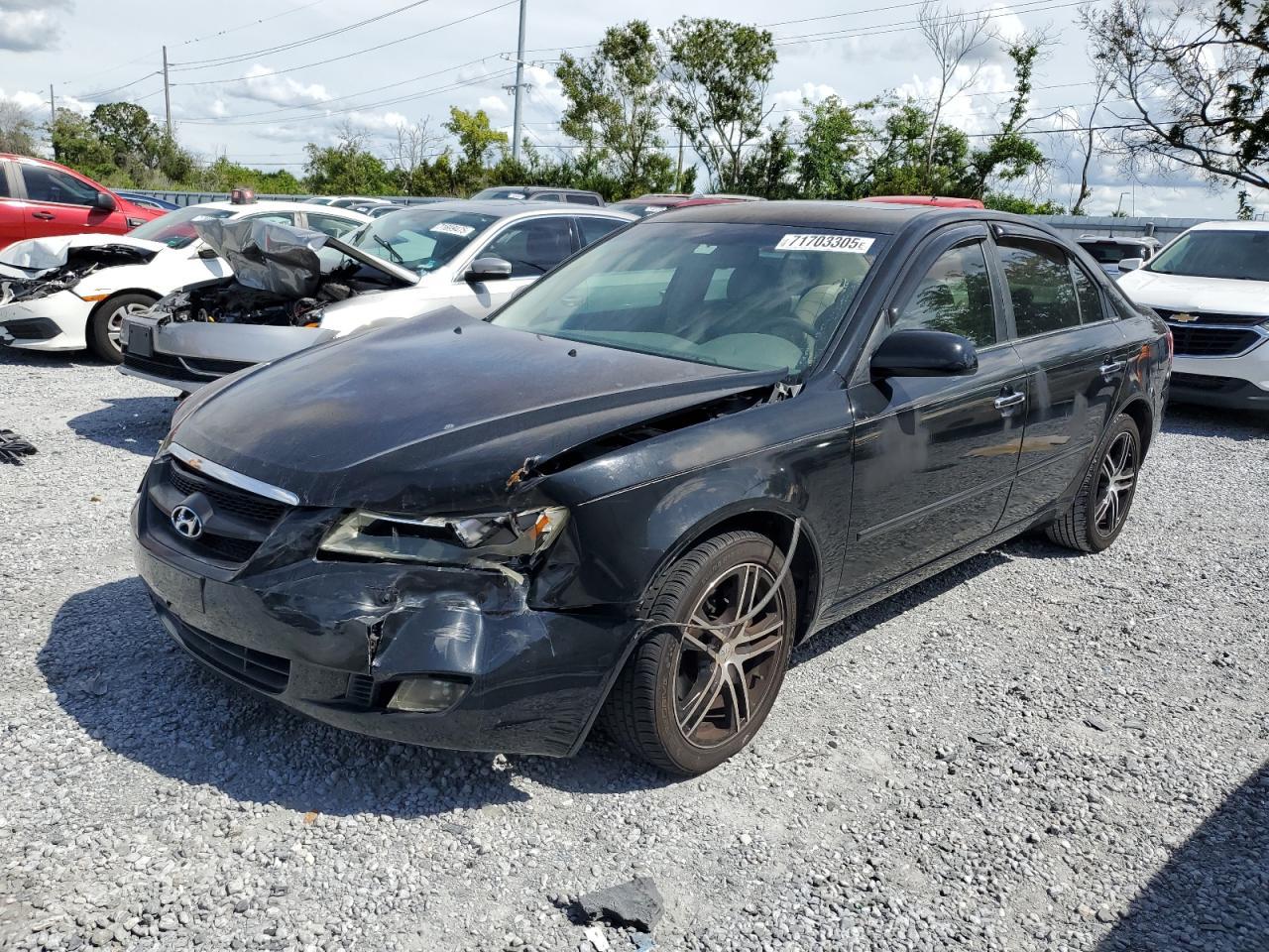 2006 HYUNDAI SONATA