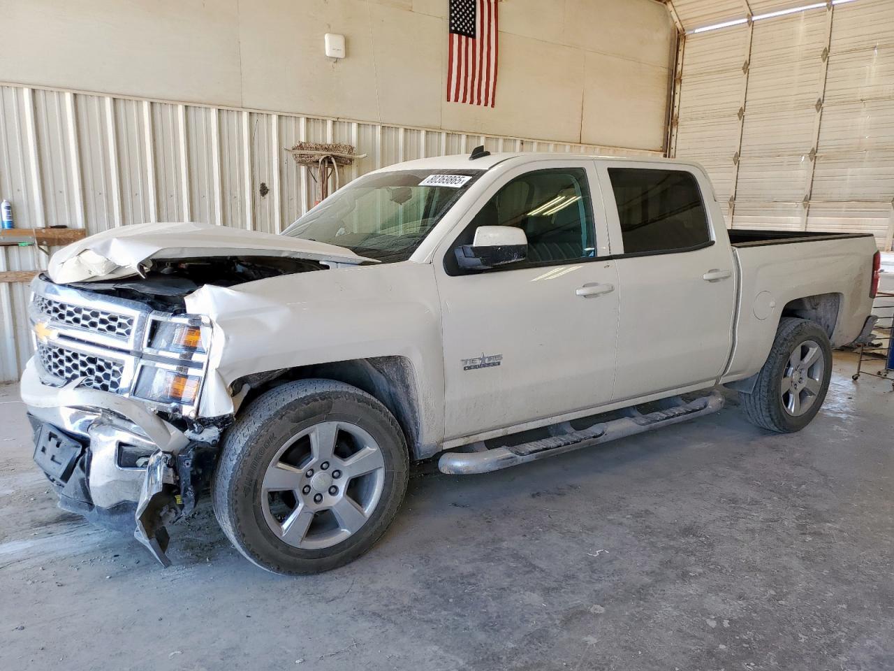 2014 CHEVROLET Silverado