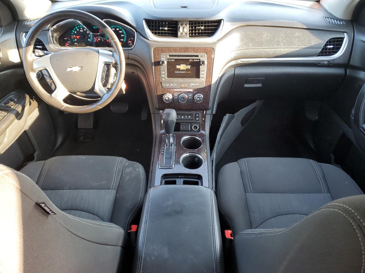 2017 CHEVROLET TRAVERSE