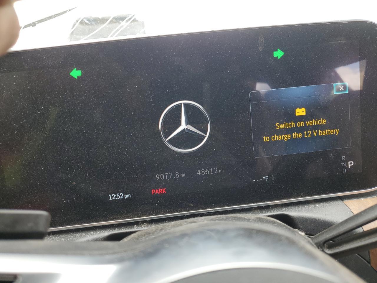 2022 MERCEDES-BENZ C-CLASS