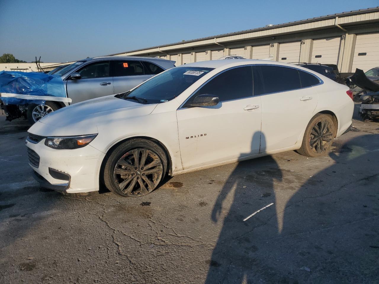 2018 CHEVROLET MALIBU