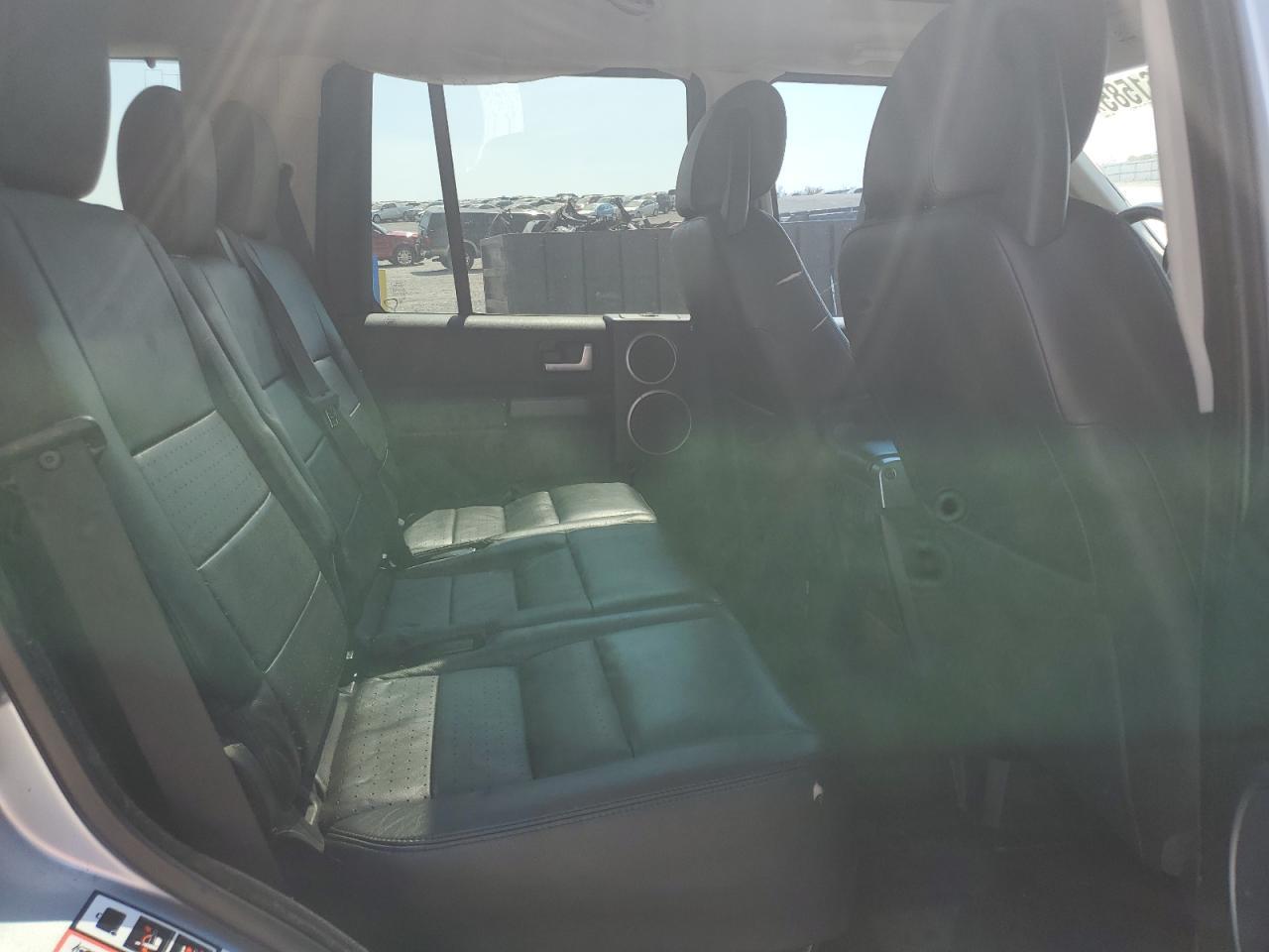 2006 LAND ROVER Lr3
