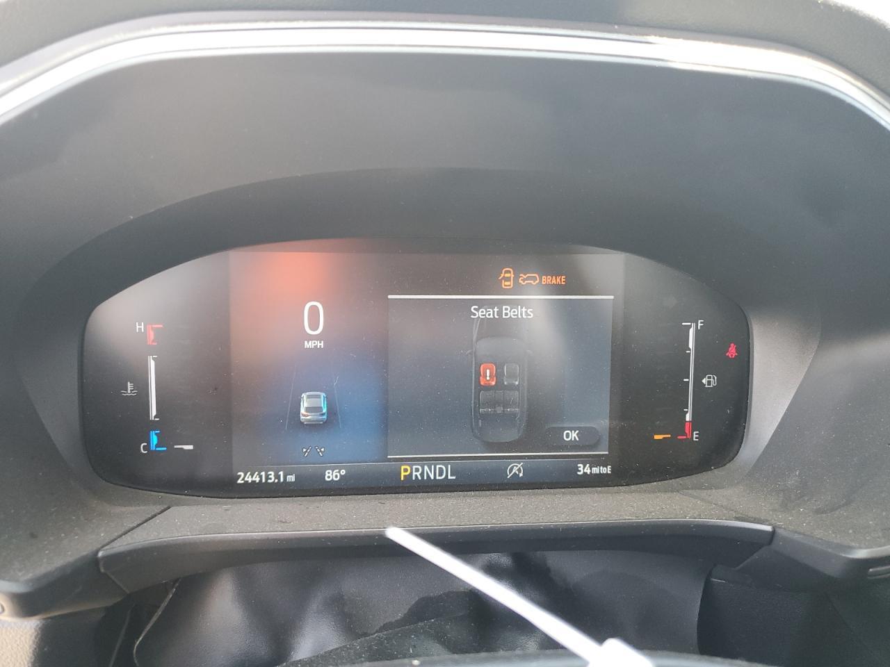 2024 FORD ESCAPE