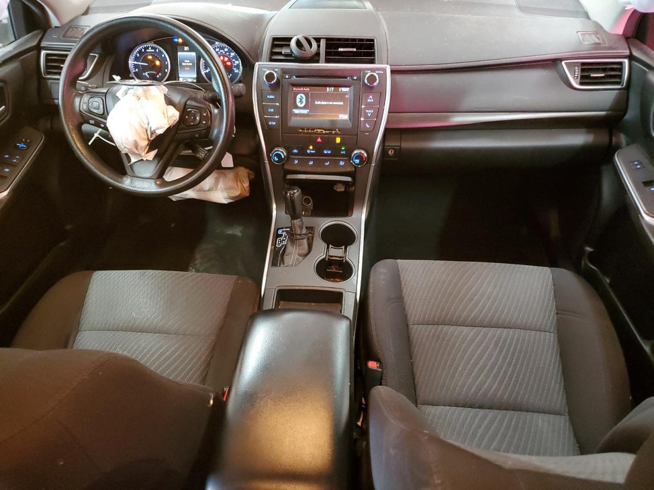 2016 TOYOTA CAMRY