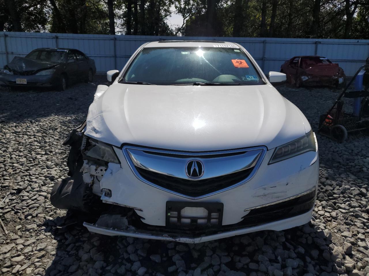2016 ACURA TLX