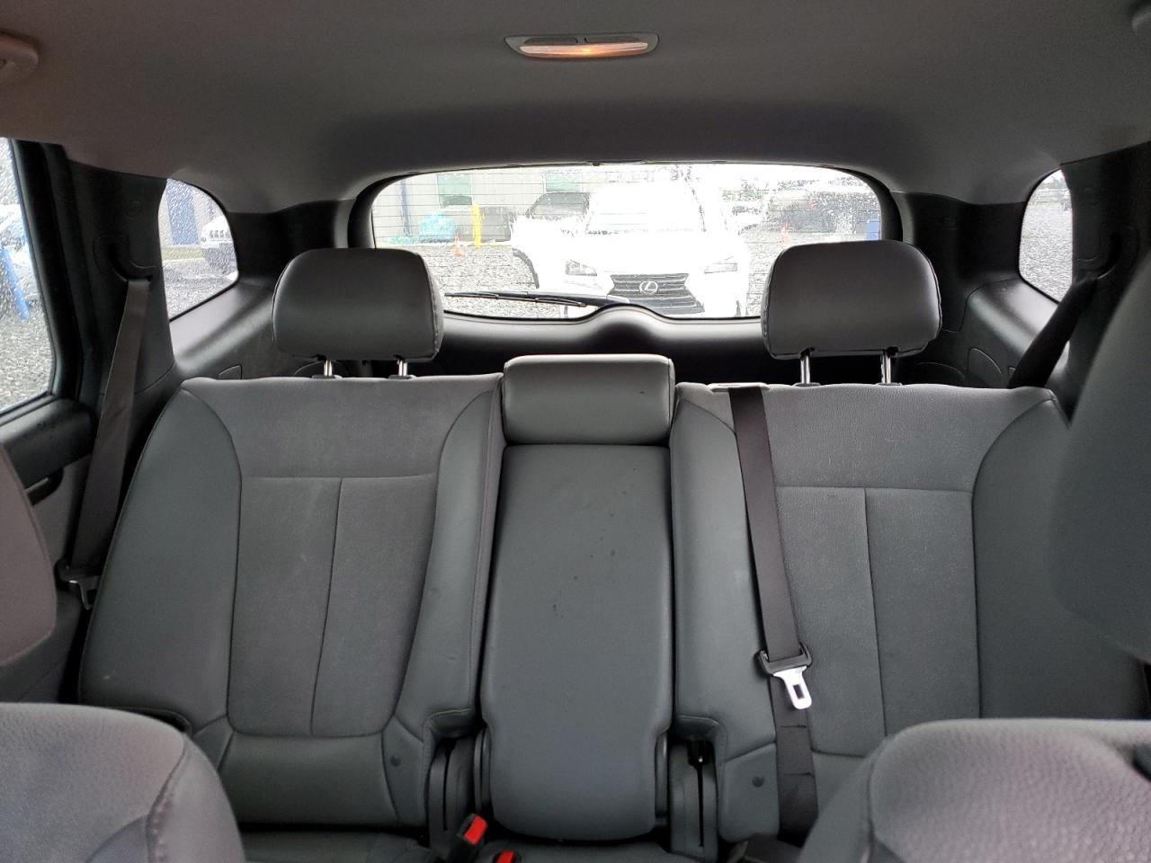2012 HYUNDAI SANTA FE