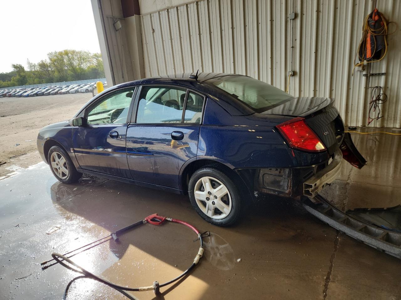 2007 SATURN Ion