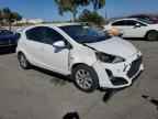 2017 TOYOTA Prius c